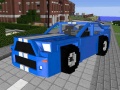 Гульня Blockcraft Cars Hidden Keys