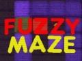 Гульня Fuzzy Maze