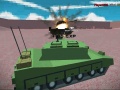 Гульня Helicopter and Tank Battle Desert Storm Multiplayer