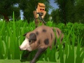 Гульня Pixel Hunting.io
