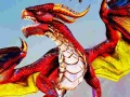 Гульня Flying Dragon City Attack