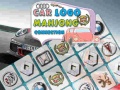 Гульня Car Logo Mahjong Connection