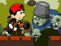 Гульня Zombie Shoot