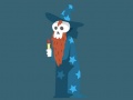 Гульня Powerful Wizards Hidden