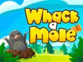 Гульня Whack A Mole