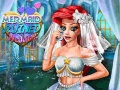 Гульня Mermaid Ruined Wedding