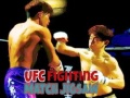 Гульня UFC Fighting Match Jigsaw