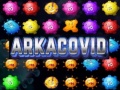 Гульня Arkacovid