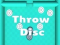Гульня Throw Disc