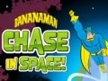 Гульня BananaMan Chase In Space