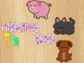 Гульня  Preschool Games