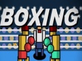 Гульня Boxing