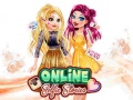 Гульня Online Selfie Stories