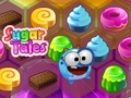 Гульня Sugar Tales