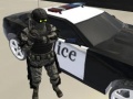 Гульня Police Cop Driver Simulator