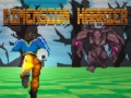 Гульня Dimension Harrier