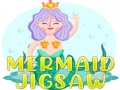 Гульня Mermaid Jigsaw
