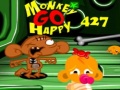 Гульня Monkey Go Happy Stage 427