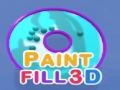 Гульня Paint Fill 3D