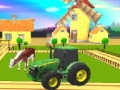 Гульня Kisan Smart Farmer