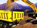 Гульня Road Construction Games 2020