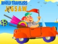 Гульня World Travelers Jigsaw