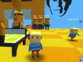 Гульня Kogama: Minions Parkour