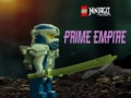 Гульня LEGO Ninjago Prime Empire