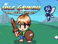 Гульня Idle Grindia Dungeon Quest