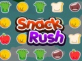 Гульня Snack Rush