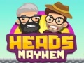 Гульня Heads Mayhem