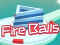 Гульня Fire Balls