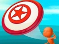 Гульня Ultimate Disc