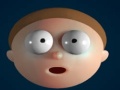 Гульня Elastic Face