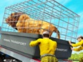 Гульня Farm animal transport