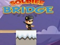 Гульня Soldier Bridge