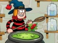 Гульня Minnie the Minx's Magic Brew