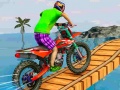 Гульня Bike Stunt Race Master 3d Racing