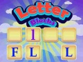 Гульня Letter Blocks