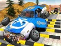 Гульня Reckless Car Revolt