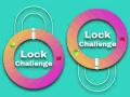 Гульня Lock Challenge