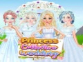 Гульня Princess Collective Wedding