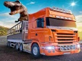 Гульня Animal Zoo Transporter Truck Driving
