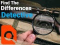 Гульня Find The Differences Detective