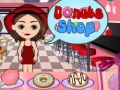 Гульня Donuts Shop