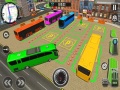 Гульня Bus City Parking Simulator