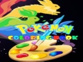 Гульня Pokemon Coloring Book