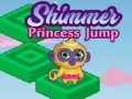 Гульня Shimmer princess Jump