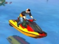 Гульня Water Boat Racing