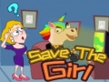 Гульня Save The Girl 